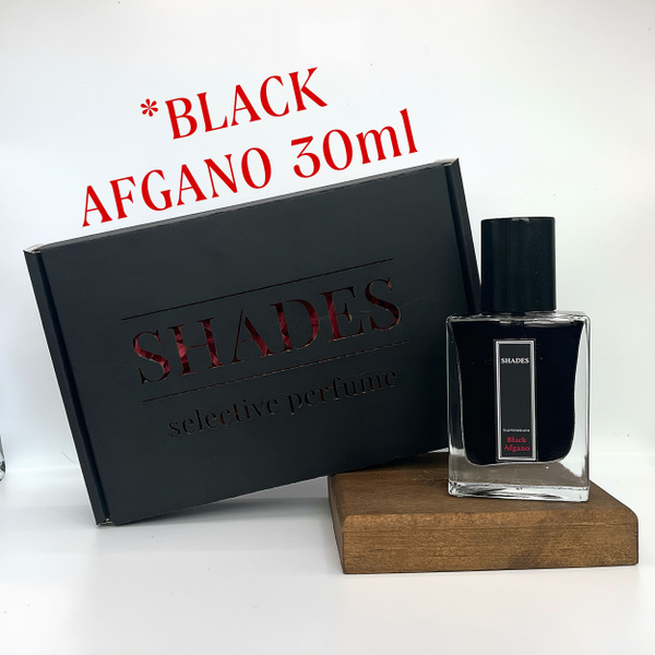 Black Afgano Блэк афгано мужские масляные духи 30 мл - купить с ...