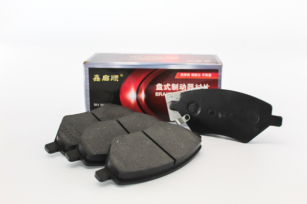 Колодки тормозные HEVOX T156GN3501080 - купить по низким ценам в ...