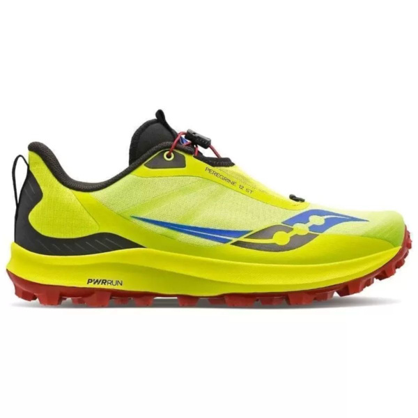 Кроссовки Saucony PEREGRINE 12 ST купить на OZON по низкой цене ...