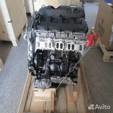 Двигатель новый форд транзит 2.4 л v348 - Chery арт. 1145324355 ...