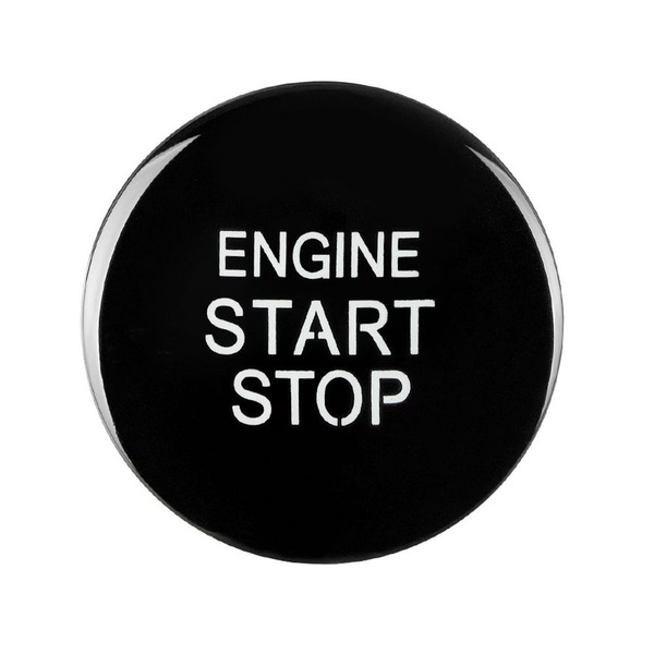 Кнопки кнопочного выключателя старт-стоп двигателя Замена крышки для ...