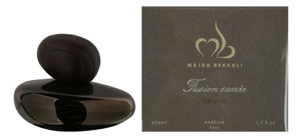 Majda Bekkali MAJDA BEKKALI FUSION SACREE OBSCUR MAN 50ml parfume Духи ...
