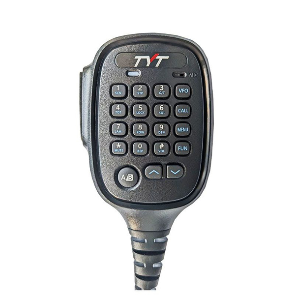 Тангента для автомобильной рации TYT TH-8600 IP67 купить на OZON по ...