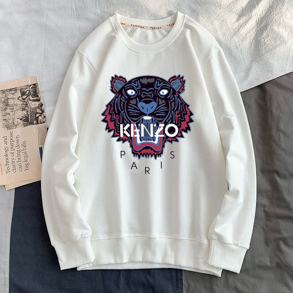 Kenzo Fish Sweatshirt