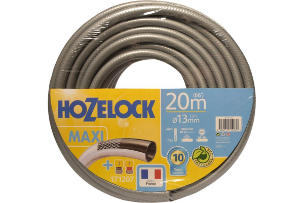 Шланг поливочный HoZelock Maxi 1/2 - купить по низким ценам в интернет ...
