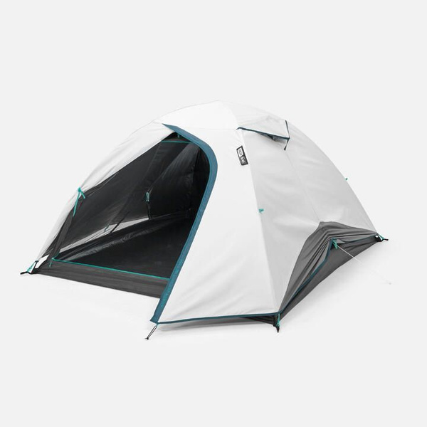 Палатка 3-местная Quechua 82A22EF06133448E952385F461AD410B - купить по ...