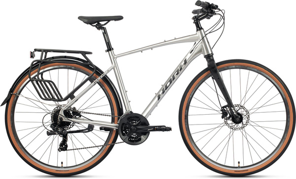 Велосипед HORH OTTO 700C" (2023) Light Grey - купить по выгодной цене в ...