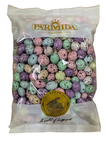 Драже перепелиные яйца "Choco Egg", 1 кг купить на OZON по низкой цене ...