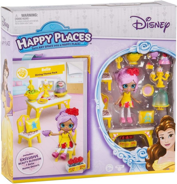 shopkins Ресторан Белль Disney Игрушки - купить с доставкой по выгодным ...