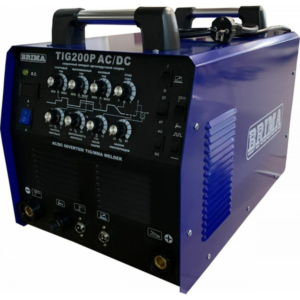 Сварочный аппарат BRIMA купить по низкой цене с доставкой в интернет ...