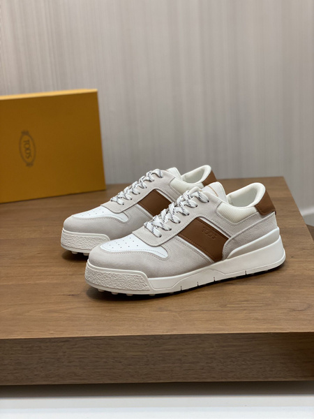 Кроссовки TOD'S - купить с доставкой по выгодным ценам в интернет ...