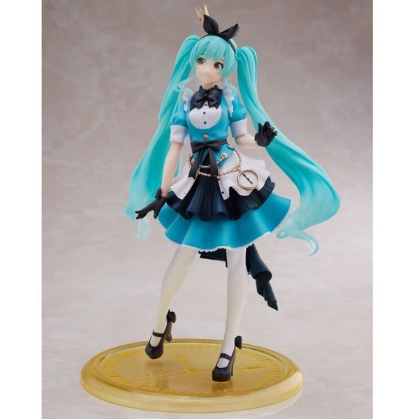 фигурки, аниме Хатсуне Мику (Hatsune Miku) 21см - купить с доставкой по ...