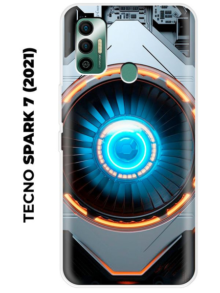 Купить Чехол На Tecno Pova Neo 2