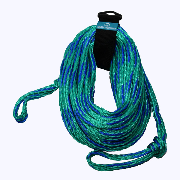Фал для 4-местных баллонов Spinera Towable 4 Person Tube Rope green ...