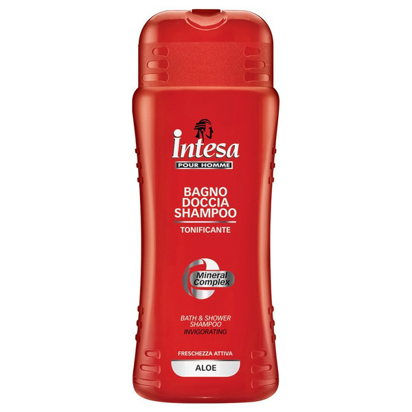 Intesa Шампунь для волос, 500 мл - купить с доставкой по выгодным ценам ...