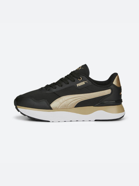 Кроссовки PUMA R78 Voyage Space Metallics - купить с доставкой по ...