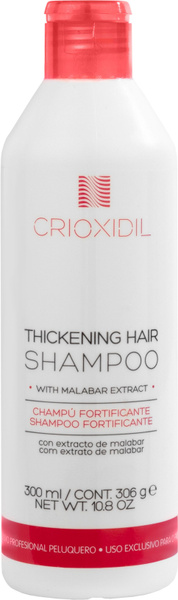 Шампунь против выпадения волос Crioxidil Falling hair shampoo, 300 мл ...