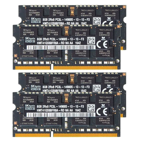 Модуль оперативной памяти Hynix 1,35 В 1866МГц Ноутбук ddr3l8 ГБ ...