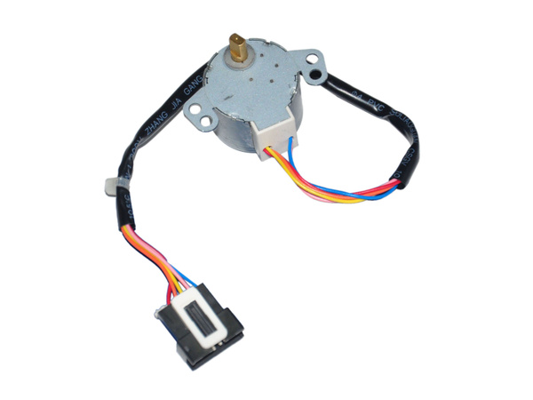 Поворотный шаговый мотор (двигатель жалюзи) кондиционера 12V MP28GA LL ...
