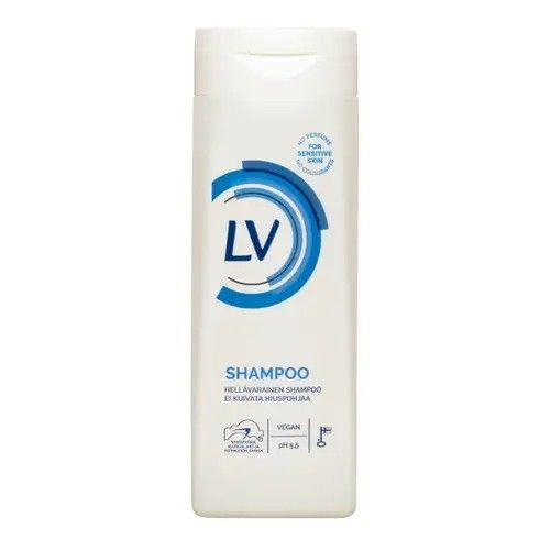 LV Шампунь для волос, 250 мл - купить с доставкой по выгодным ценам в ...