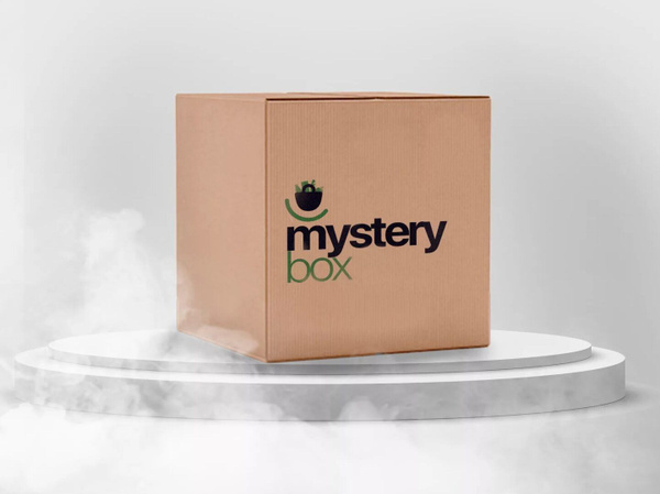 Mystery box Коробка Сюрприз - купить по выгодной цене в интернет ...