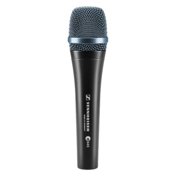 Микрофон концертный Sennheiser E 945 - купить по выгодной цене в ...