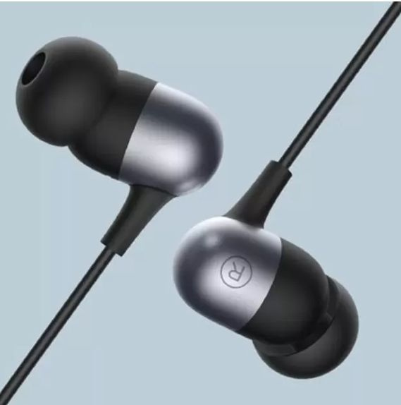 Наушники Внутриканальные Capsule Проводные Xiaomi Mi Headphones DDQ01WM ...