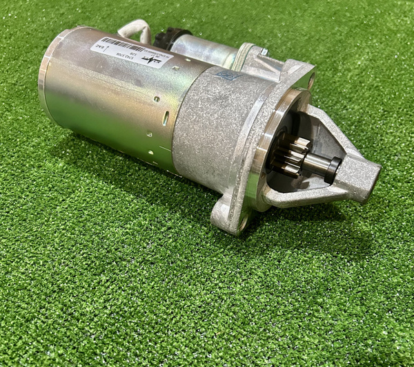 Стартер УАЗ, Газ, Волга с двигателем ЗМЗ 405, 406, 409 (редукторный ...