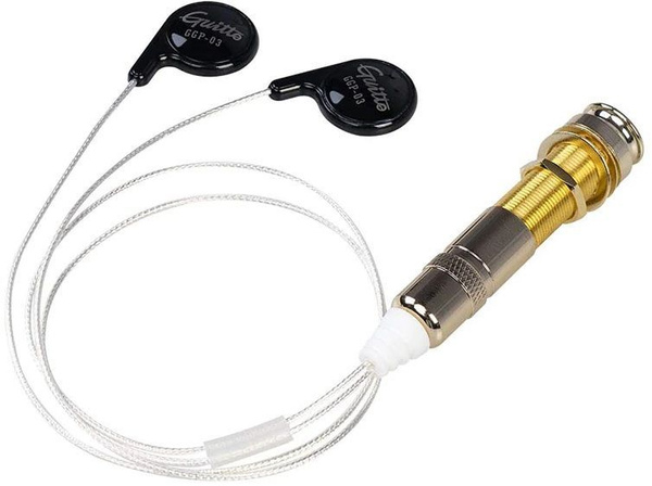 Звукосниматель GUITTO GGP-03 купить на OZON по низкой цене (1115646291)