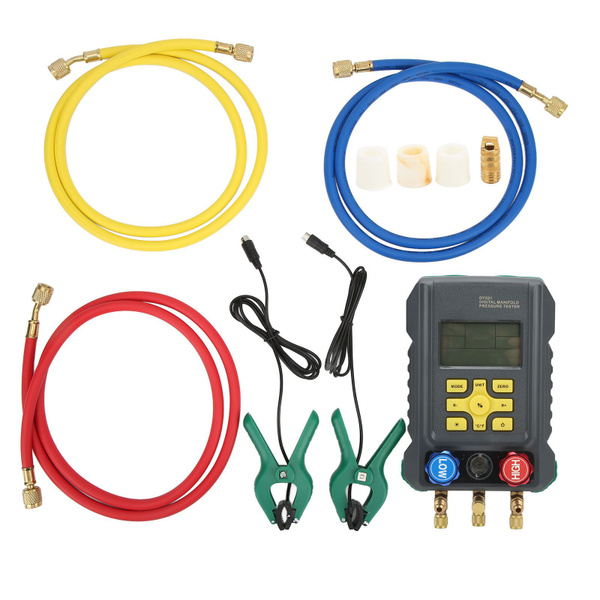 Цифровой манометр - купить с доставкой по выгодным ценам в интернет ...