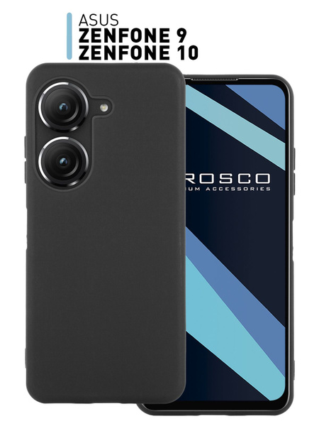 Чехол для ASUS Zenfone 9 и Zenfone 10 (Асус Зенфон 9 и Зенфон 10 ...