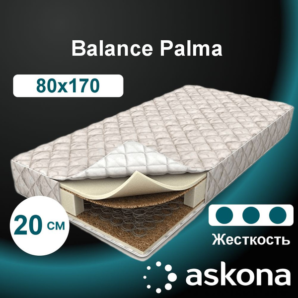 аскона balance status 160*200