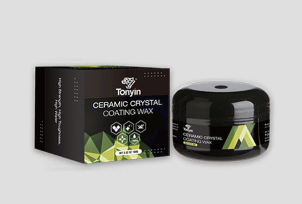 Воск для автомобиля Tonyin CERAMIC CRYSTAL COATING WAX - купить по ...