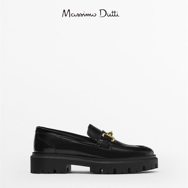 Туфли Massimo Dutti - купить с доставкой по выгодным ценам в интернет ...