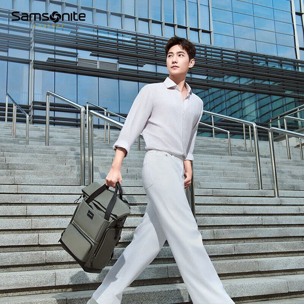 Рюкзак Samsonite samsonite мужские рюкзаки - купить с доставкой по ...