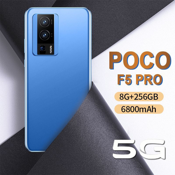 Смартфон Poco F5 Pro,Русская версия смартфоны,7.2 дюйма - купить по ...