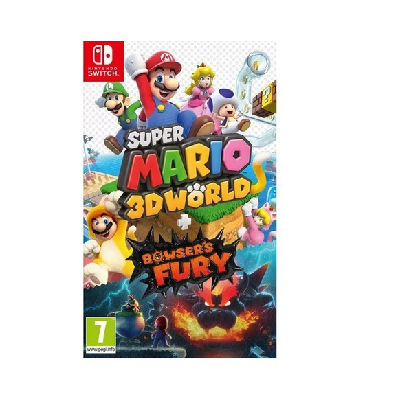 Mario world 3d switch discount
