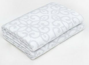 Одеяло Vladi IRIS, 140x205, с наполнителем Без наполнителя - купить по ...
