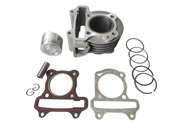 поршневая (цпг) 139QMB на 80 кубов (диам.47mm) Д. - купить по низким ...