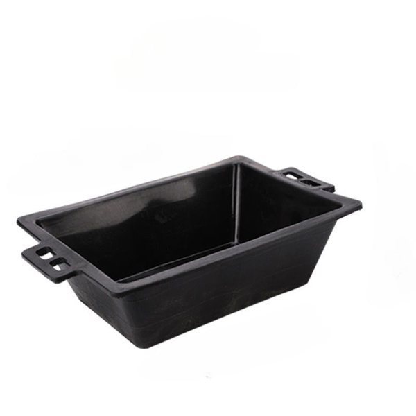 Квадратные резиновые ведра для кормления свиней, лошадей, коров и овец ...