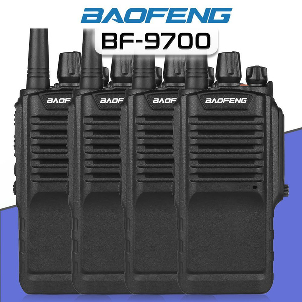 Радиостанция Baofeng BF-9700, 16 каналов - купить по доступным ценам в ...