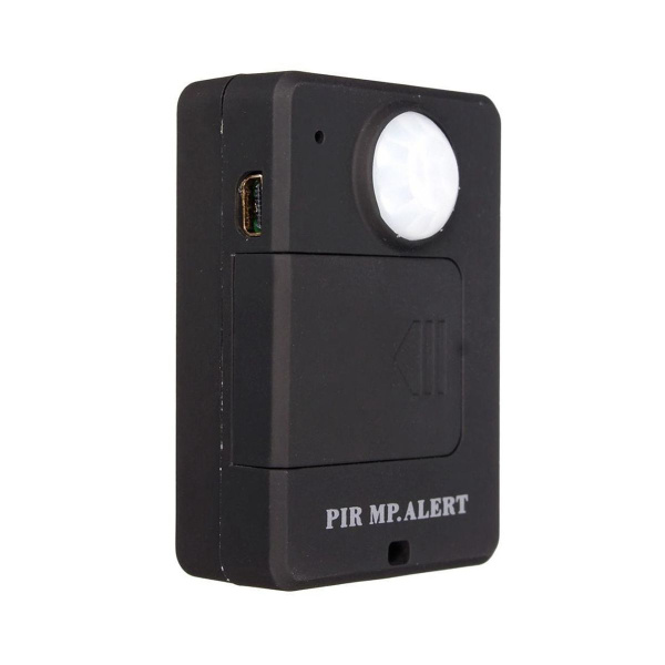 Мини GSM PIR-сигнализация, датчик движения, инфракрасная беспроводная ...
