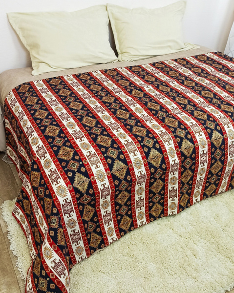 Покрывало Кружева Гобелен дорогой 220x 140 см - купить по выгодным ...