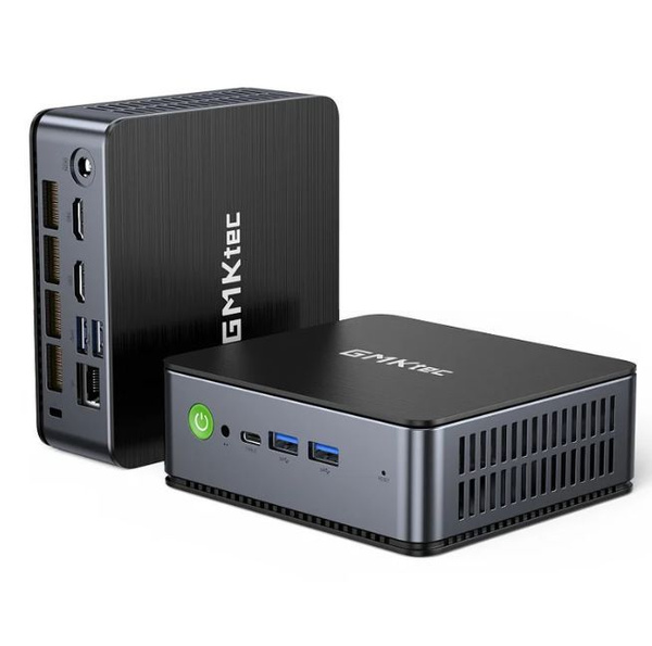 GMKtec Мини-ПК Новейшие игровые ПК 2023 года NucBox K1 WIFI 6E ...
