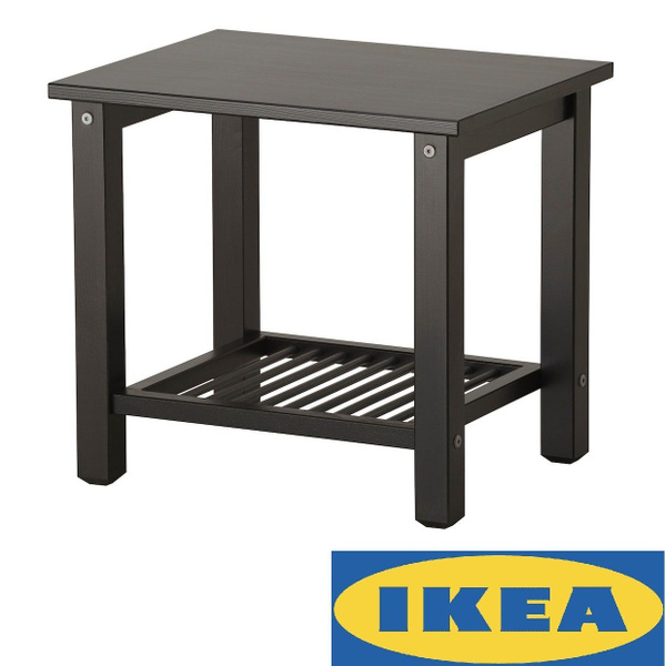 Тумба прикроватная IKEA RYKENE РИКЕНЕ, 40x50x46 см - купить по выгодной ...