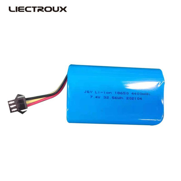 Аккумулятор для робот пылесоса LIECTROUX V3SPRO - 4400mAh - купить с ...