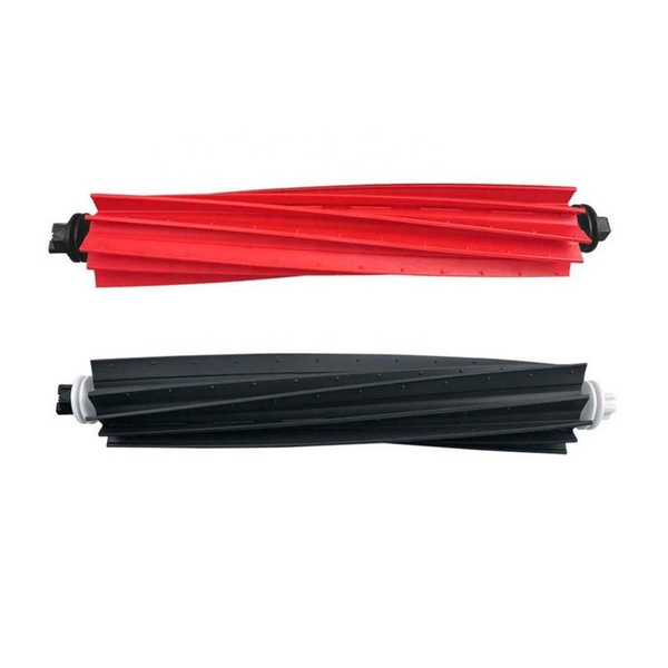 Щетки-ролики основные силиконовые для робот-пылеcоса Xiaomi, Roborock ...