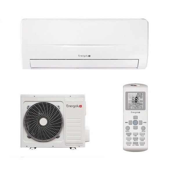 Сплит система настенный кондиционер,Energolux GENEVA 3-SAS09G3-AI ...