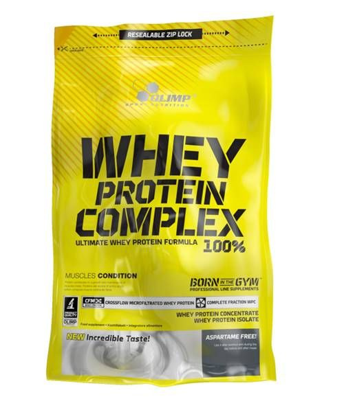 Протеин 100% Whey Protein Complex Olimp Sport Nutrition 700 г Печенье ...