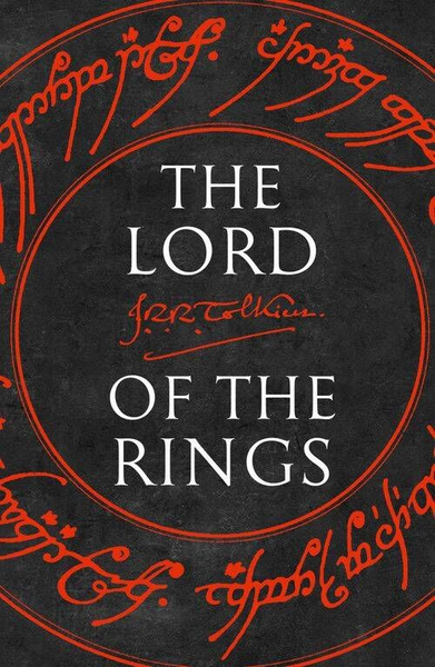 The Lord of the Rings (Tolkien J.R.R.) Властелин колец (Д.Р.Р Толкин ...